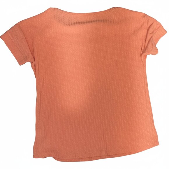 Woman’s Peach Bombom Short Sleeve Shirt - Picture 7 of 7